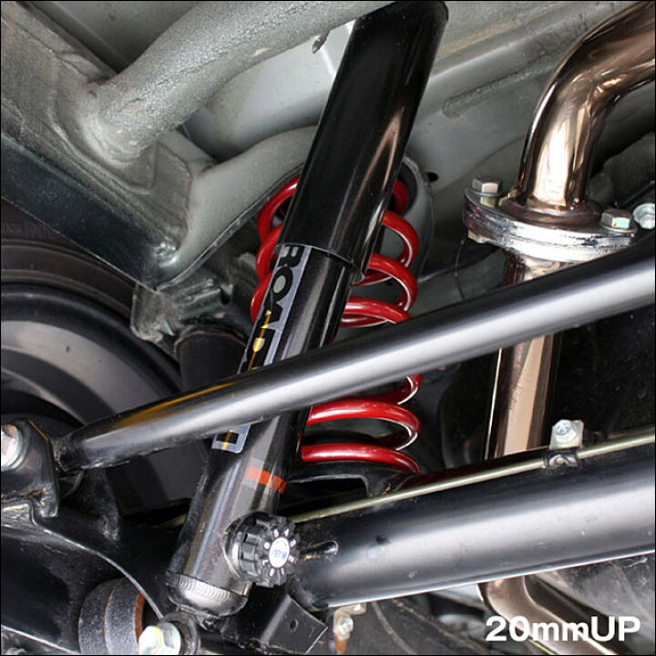 楽天市場】ジムニーJB23用 アピオ製 スーパーつよし君 A2000SA-20 N8 