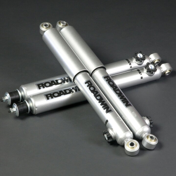 楽天市場】ジムニーJB23, JB33, JB43用 アピオ製 ROADWIN ショック 