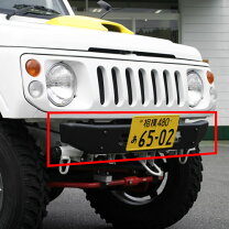 楽天市場】ジムニー JA22 バンパー（パーツ｜車用品）：車用品・バイク 