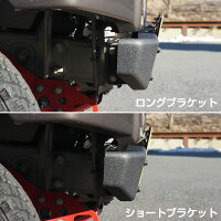 アピオ製フロントセンターバンパー用ロングブラケット(JB23)