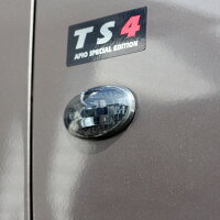 アピオ製クリスタルウィンカーユニット