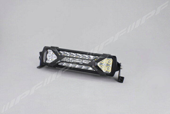 楽天市場】IPF LED LIGHT BAR 600S シリーズ600Sシリーズ 10インチ 