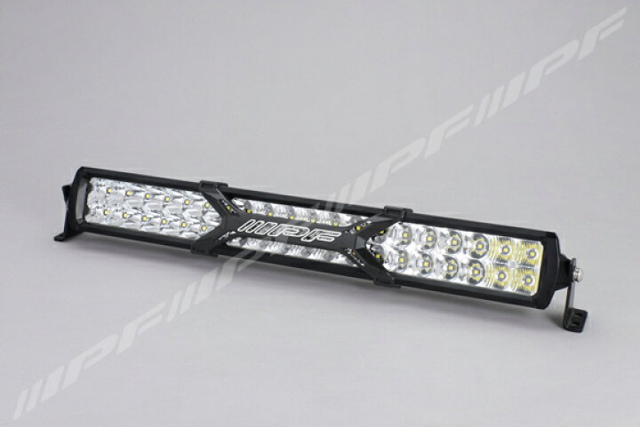 楽天市場】IPF LED LIGHT BAR 600S シリーズ600Sシリーズ 20インチ 