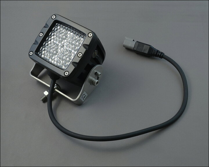 楽天市場】IPF LED 2INCH CUBE 600 シリーズ600シリーズ 2インチLED 