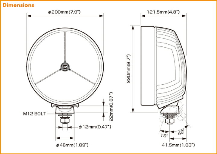 楽天市場】IPF XTREME LED SPORT 900XLS2エクストリームLEDスポーツ  