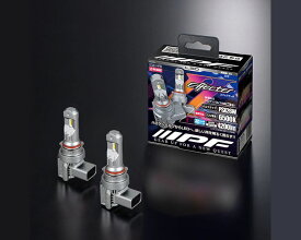 IPF LED エフェクター2 ヘッド＆フォグ バルブ 6500Kシリーズ　E361HFB　PSX26W　6500K　4200lm