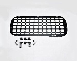 IPF製 ジムニー/ジムニーシエラ用 リアウインドウガード(スズキジムニーJB64/JB74)