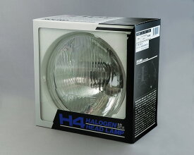 IPF　ヘッドランプ 丸型2灯式 12V（ポジション球付） 9111