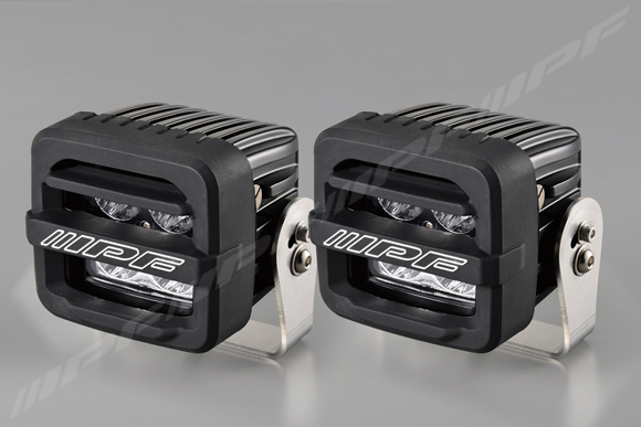IPF LED 2INCH CUBE 600 シリーズ600シリーズ 2インチLEDドライビングランプ S-632 |  4WD・SUV専門店ワイルドグース