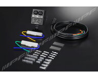 IPF　WRワイヤレススイッチ IPFオフロードランプ専用12V車専用　Bluetooth 接続リレー制御装置　WR-3