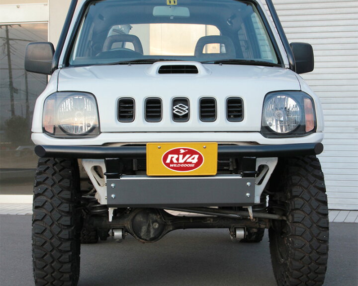 楽天市場】ジムニーJB23用 クローラースキッド（JB23用クローラー  