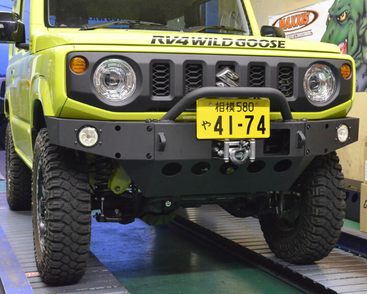楽天市場】ランプステー（スズキ・ジムニー JB64/JB74 クロカン 