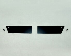 リアコーナーガーニッシュ 左右セット（スズキ・ジムニー JB64 クロカンリアバンパー用）