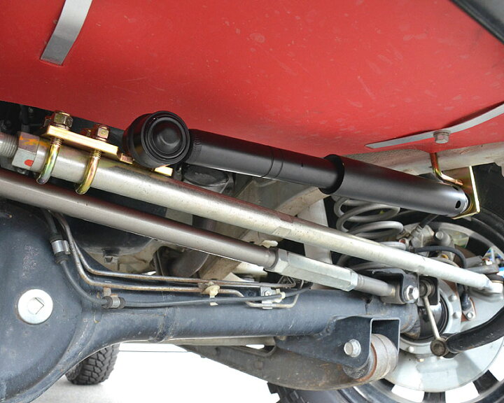 楽天市場】ジムニーSJ30-2型~JB23用 ボールジョイント式ステアリング 