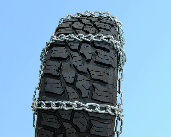 楽天市場】ラダー型タイヤチェーン AC-P11 215/75R15 215/70R16 