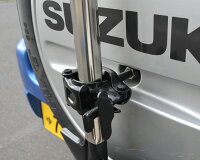ボルト延長スコップホルダー