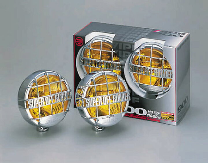 楽天市場】IPF スーパーオフローダー 900 H4 (S-9M51/S-9M52 