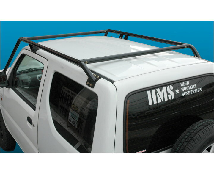 新しい到着 ジムニーJB23, JB33, JB43用 アウターロールケージ JB23 JB33 JB43