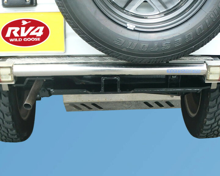 楽天市場】ジムニーSJ30〜JA22用 マルチヒッチメンバー（SJ30〜JA22  