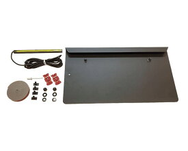 ジムニー用 LEDフラットナンバー移動キット・タイプ2（汎用）