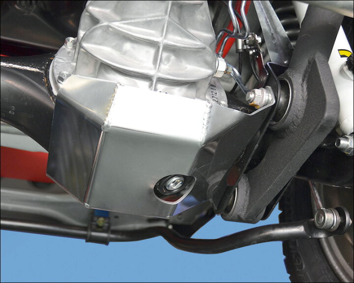 ジムニーJB23 7型デフギア