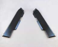 ジムニーJB23,JB33,JB43用 フロントボディマウント カットカバー・左右セット
