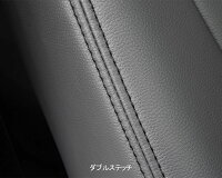ワイルドグースシートカバー(JB23)ダブルステッチ