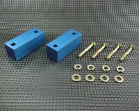 スズキ・ジムニー用スタビ延長ブロック30mmタイプ