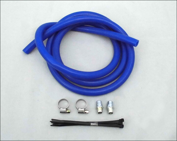 楽天市場】ジムニー用 デフブリーザーホース・前後セット（SJ30以降  