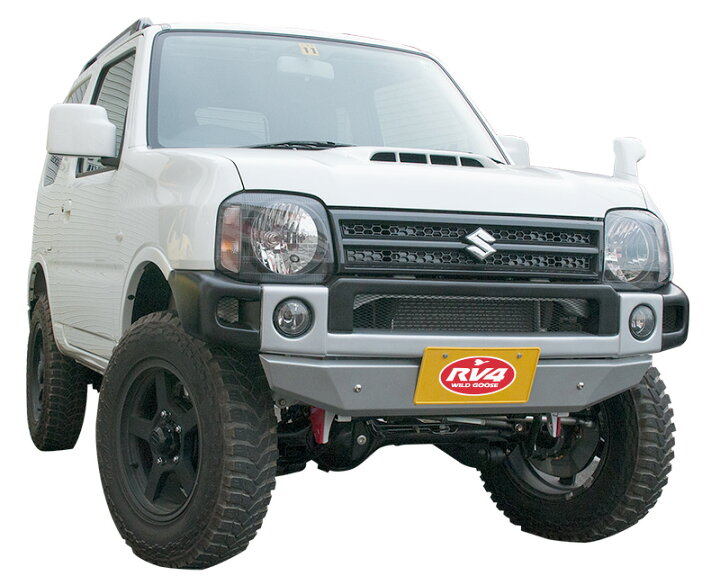 楽天市場】ジムニーJB23用 アーバンクルーザー・フロントバンパー 