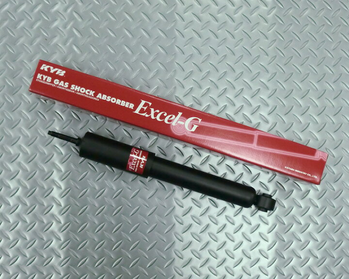 楽天市場】ジムニーJB23, JB33, JB43用 KYB製 Excel-G ショック 
