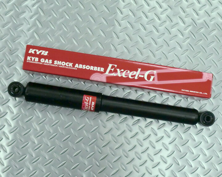 楽天市場】ジムニーJB23,JB33,JB43用 KYB製 Excel-G ショック 