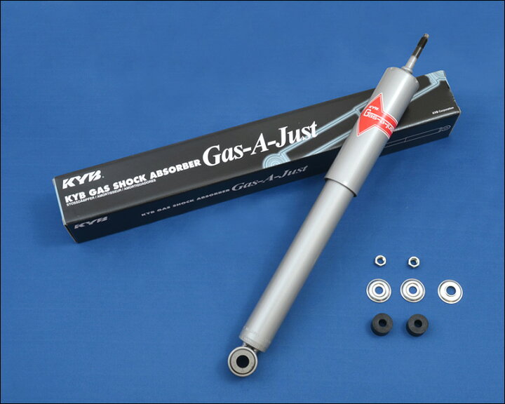 楽天市場】ジムニーSJ30〜JA11用 KYB製 GAS-A-JUST ショック 