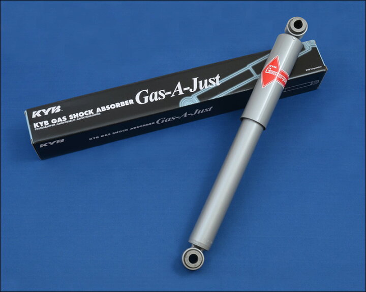 楽天市場】ジムニーSJ30〜JA11用 KYB製 GAS-A-JUST ショック 