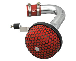 ジムニーJB23用 MRS製 サクションパイプ&エアクリーナーセット(JB23/1〜10型用)