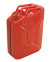 NATO軍ジェリカン(20L)レッド