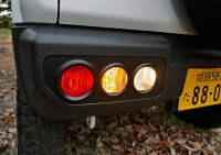 テールランプガーニッシュ(JB64/JB74)