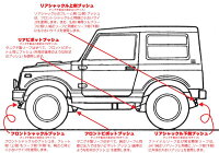 タニグチ製リーフ装着例