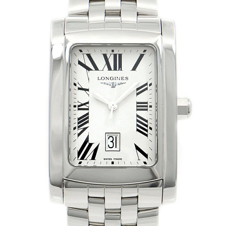楽天市場】電池交換済 LONGINES ロンジン ドルチェヴィータ L5.686.4 