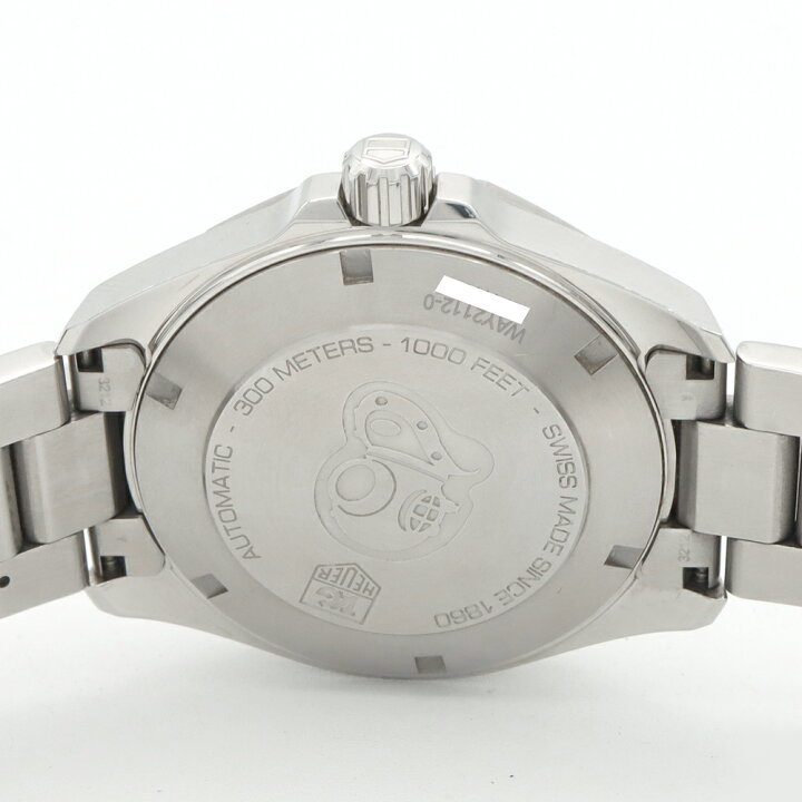 楽天市場】TAG Heuer タグホイヤー アクアレーサー キャリバー5  