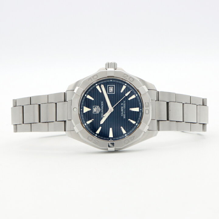 楽天市場】TAG Heuer タグホイヤー アクアレーサー キャリバー5  