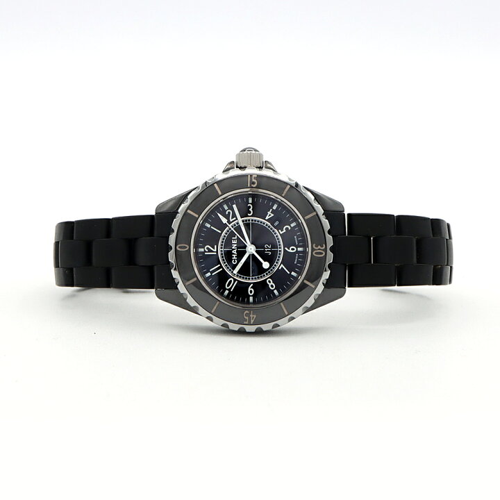 J12 キャリバー 12.2, 33MM - H11683 マットブルー セラミック 