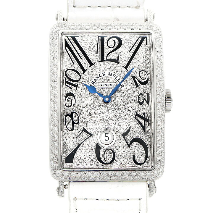 楽天市場】FRANCK MULLER フランクミュラー ロングアイランド 2重 