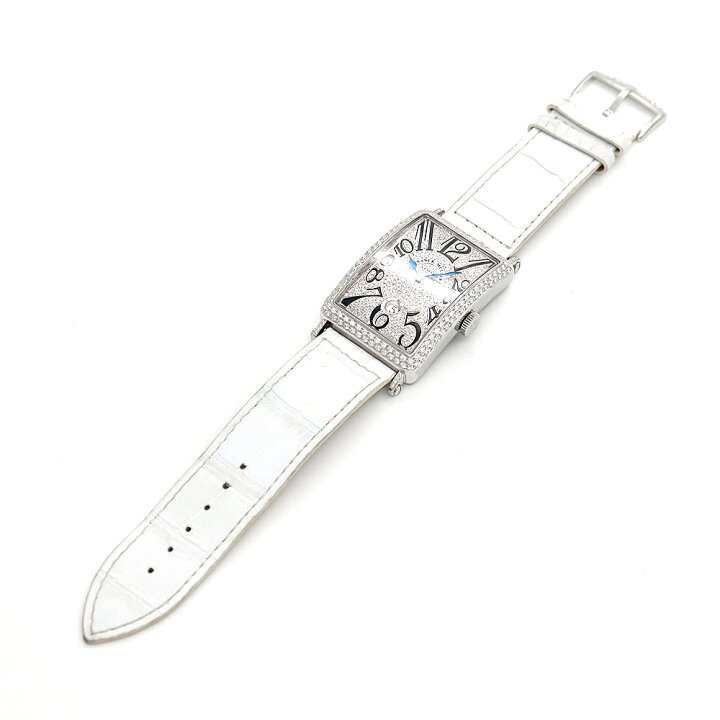 楽天市場】FRANCK MULLER フランクミュラー ロングアイランド 2重 