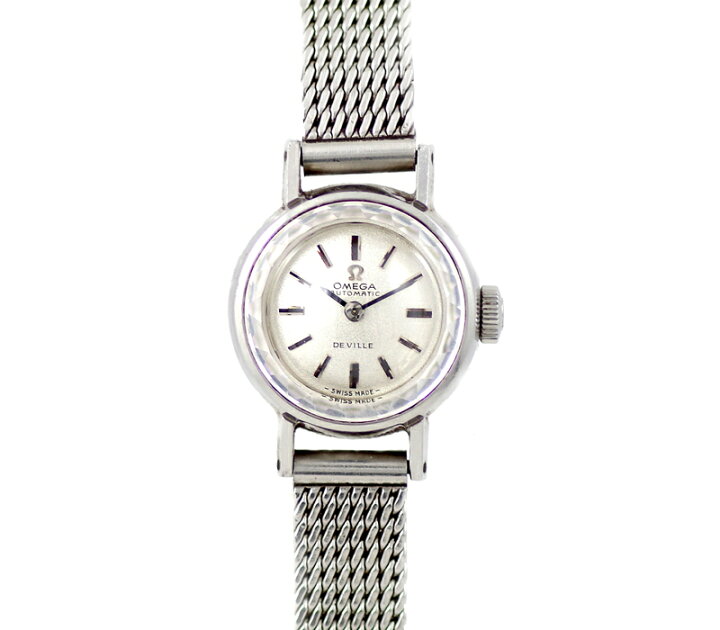 楽天市場】希少品 OMEGA オメガ DeVille デビル 551.038 Cal.661 24石  