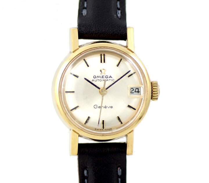 楽天市場】希少品 OMEGA オメガ Geneve ジュネーブ 562.005 Cal.681 24 