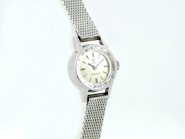 楽天市場】希少品 OMEGA オメガ Ladymatic レディーマチック 551.004  