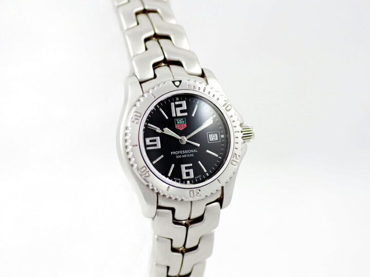 楽天市場】電池交換済 TAG Heuer タグホイヤー リンク WT1210 BA0553 