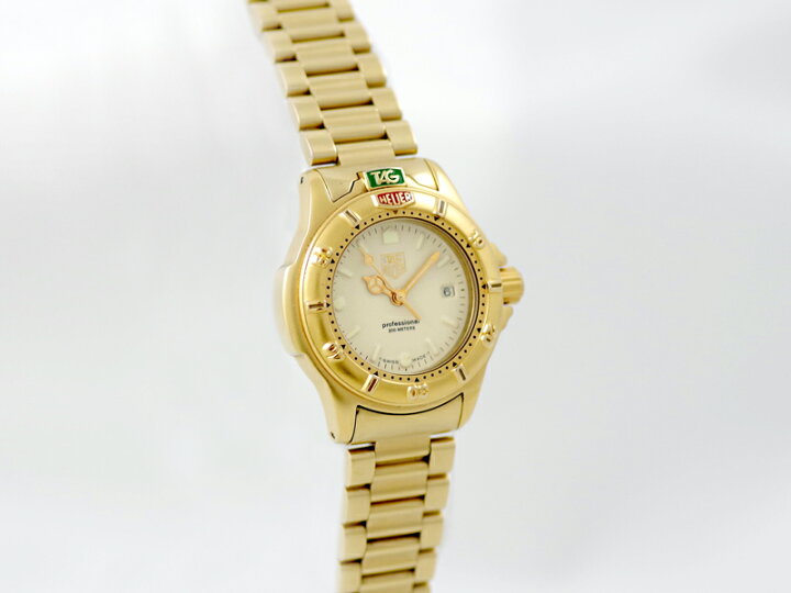楽天市場】電池交換済 TAG Heuer タグホイヤー 4000シリーズ 