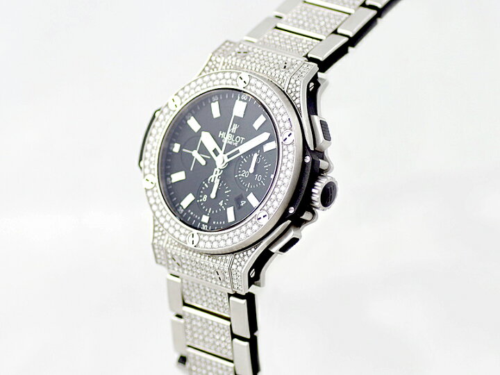 楽天市場】内部点検済 HUBLOT ウブロ ビッグバン エボリューション  